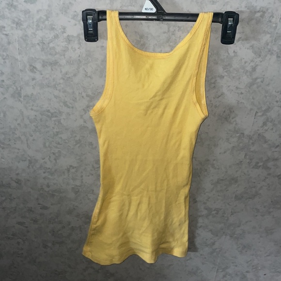 Mossimo Supply Co. Tops Y2k Mossimo Supply Co Long Lean 0 Cotton